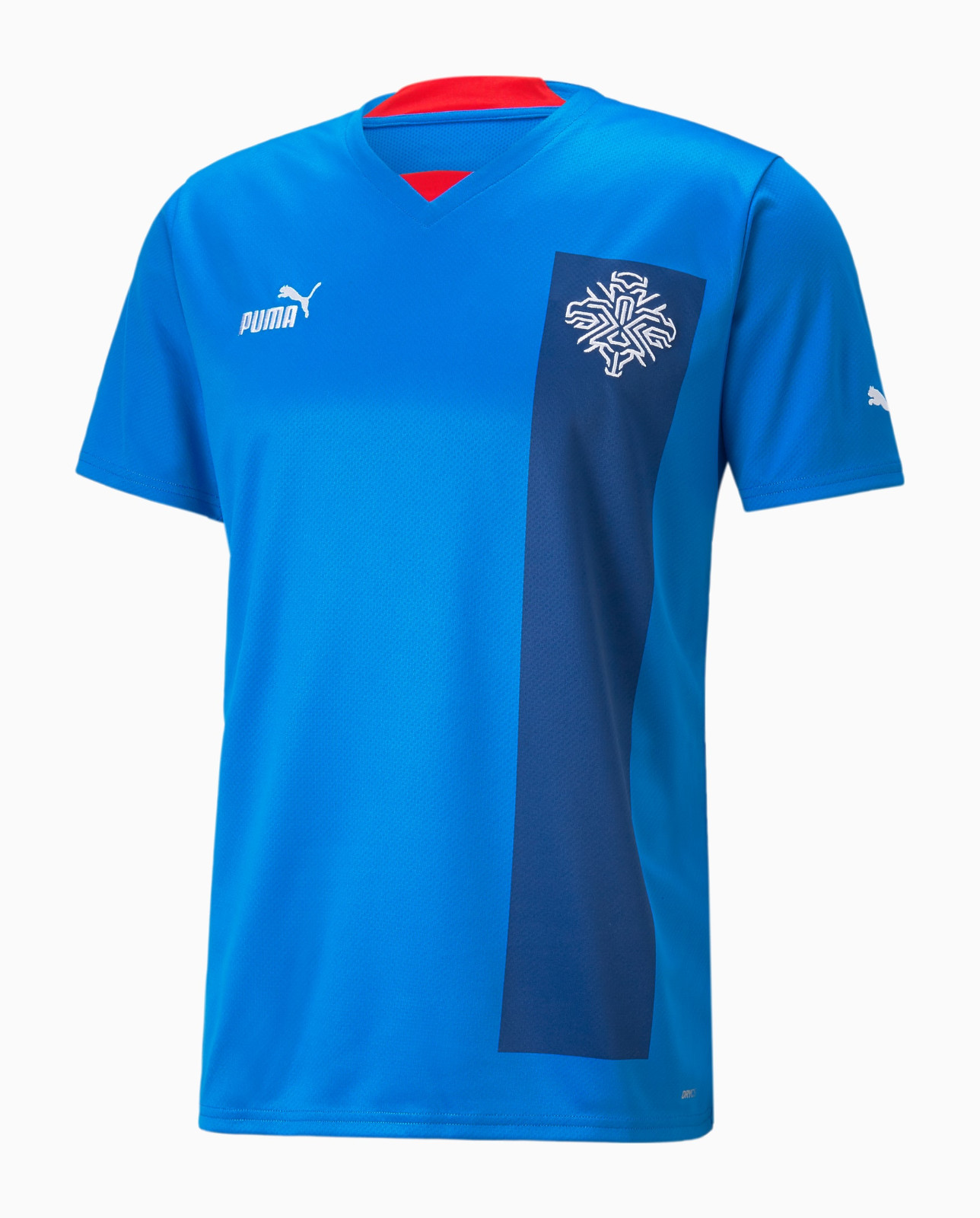 Maillot Domicile Islande 2022