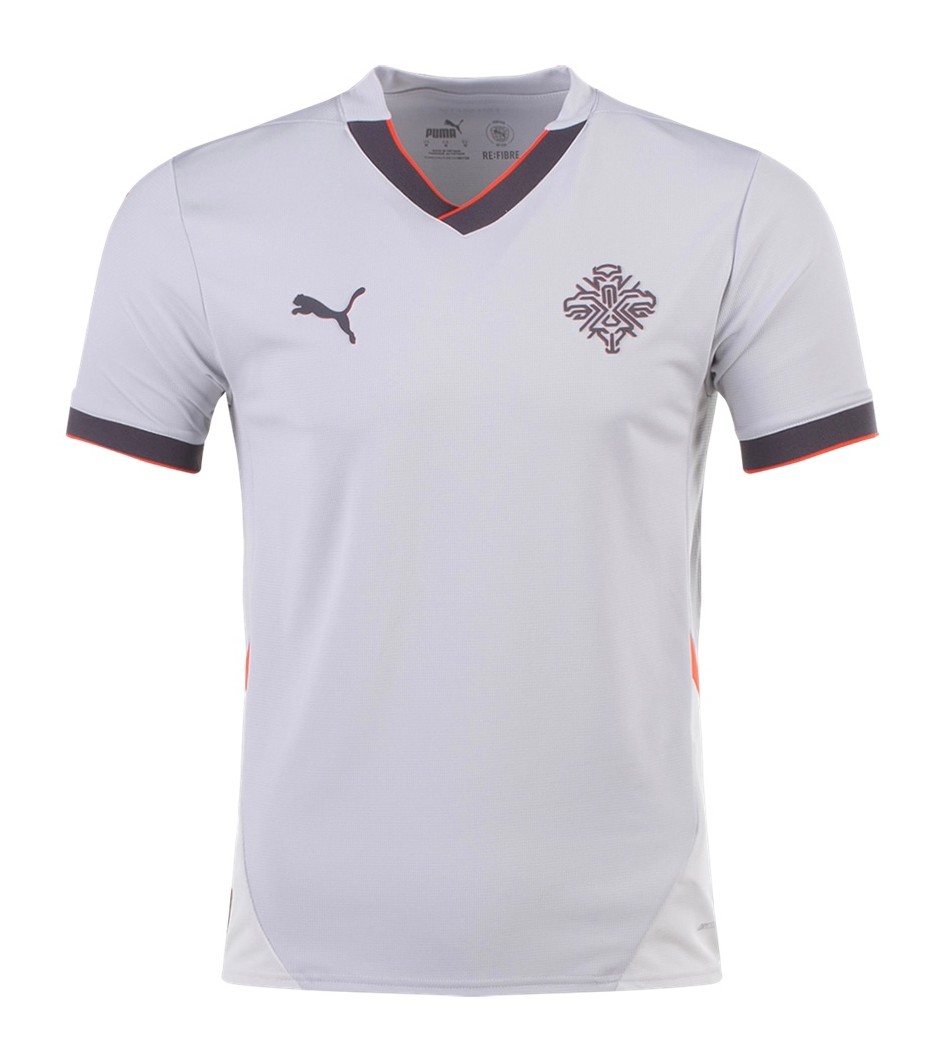Maillot Extérieur Islande 2024