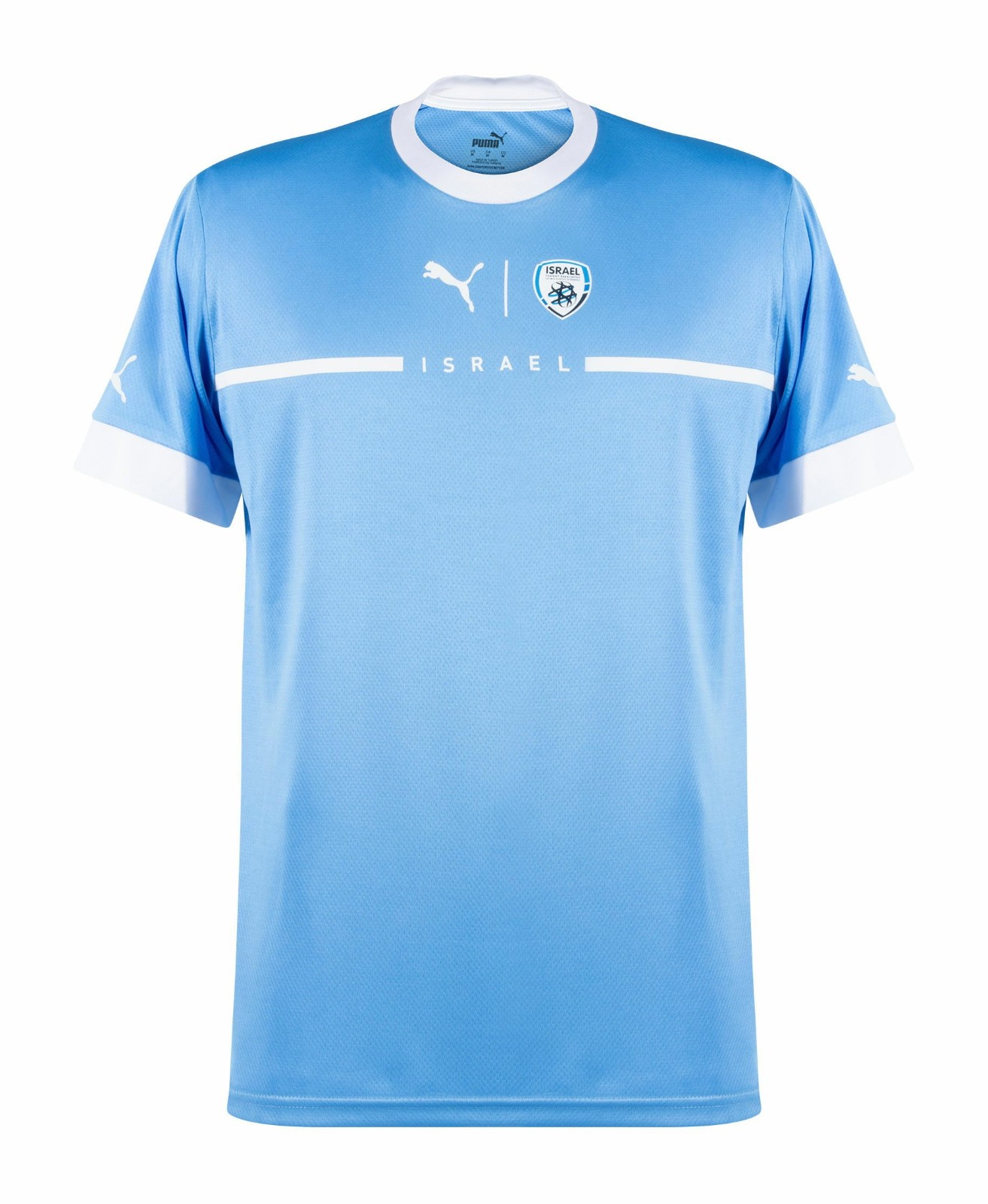 Maillot Domicile Israël 2022