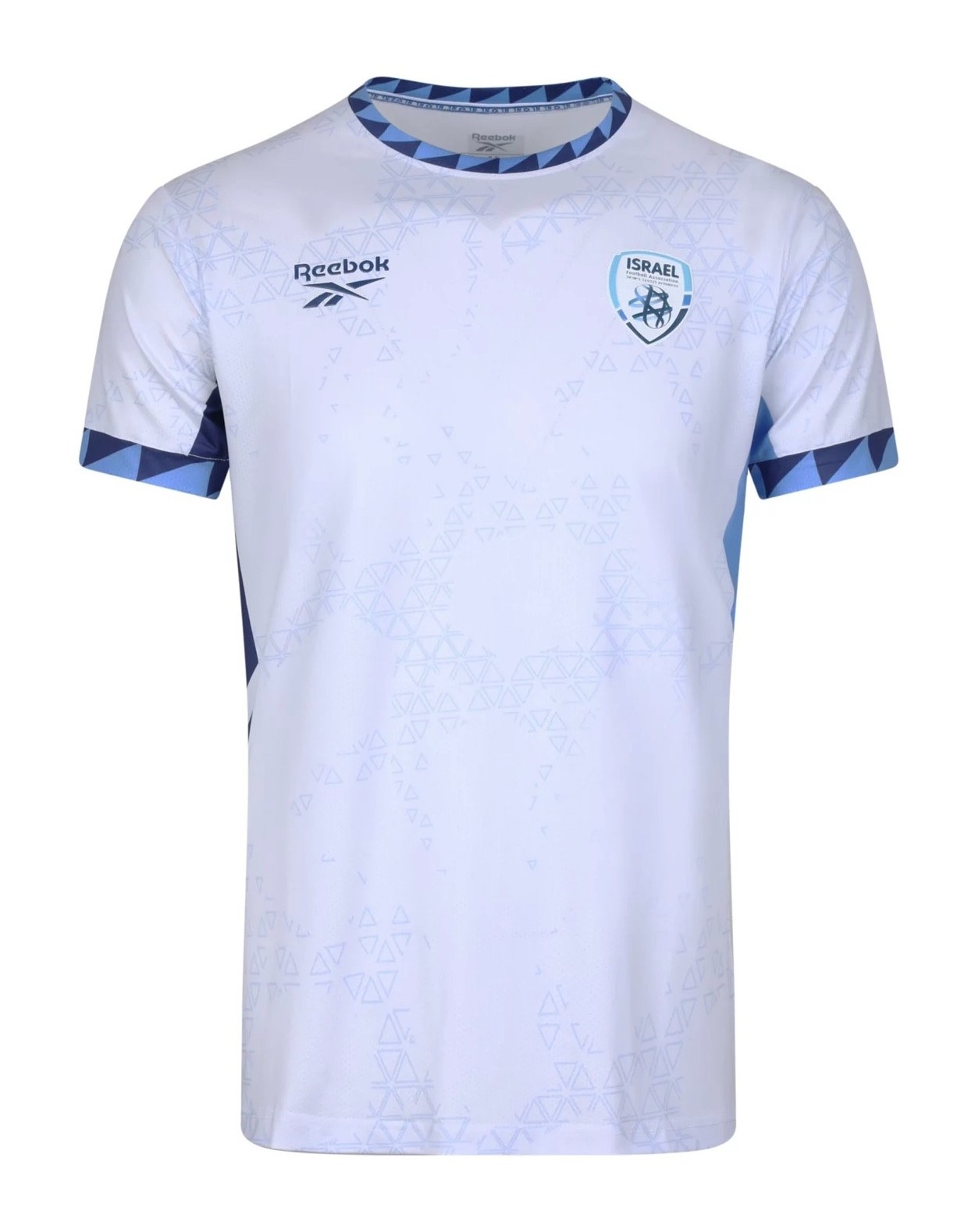 Maillot Domicile Israël 2025