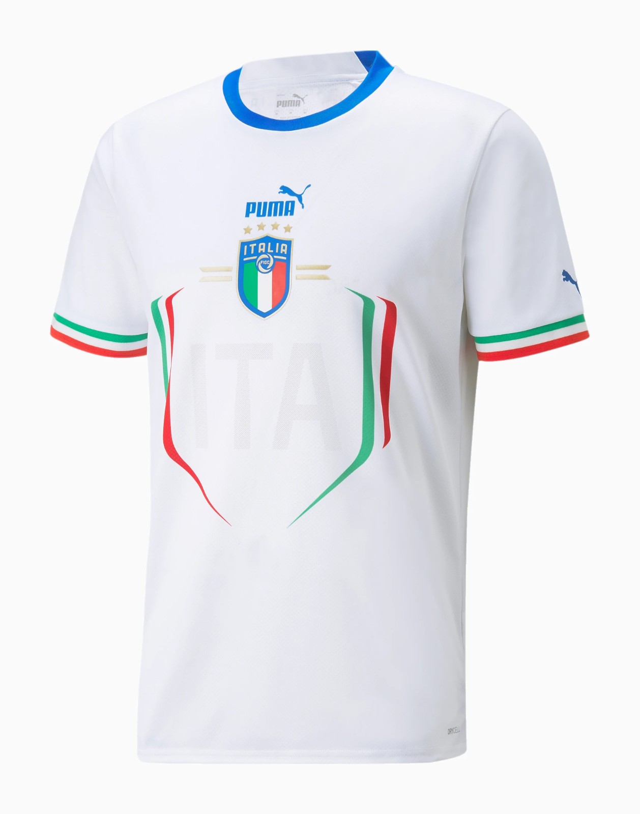 Maillot Exterieur Italie 2022