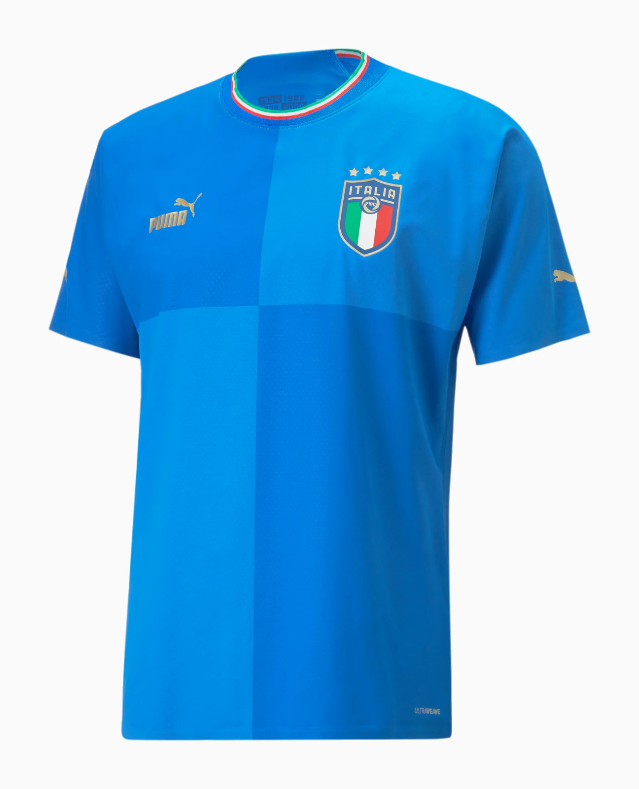 Maillot Domicile Italie 2022