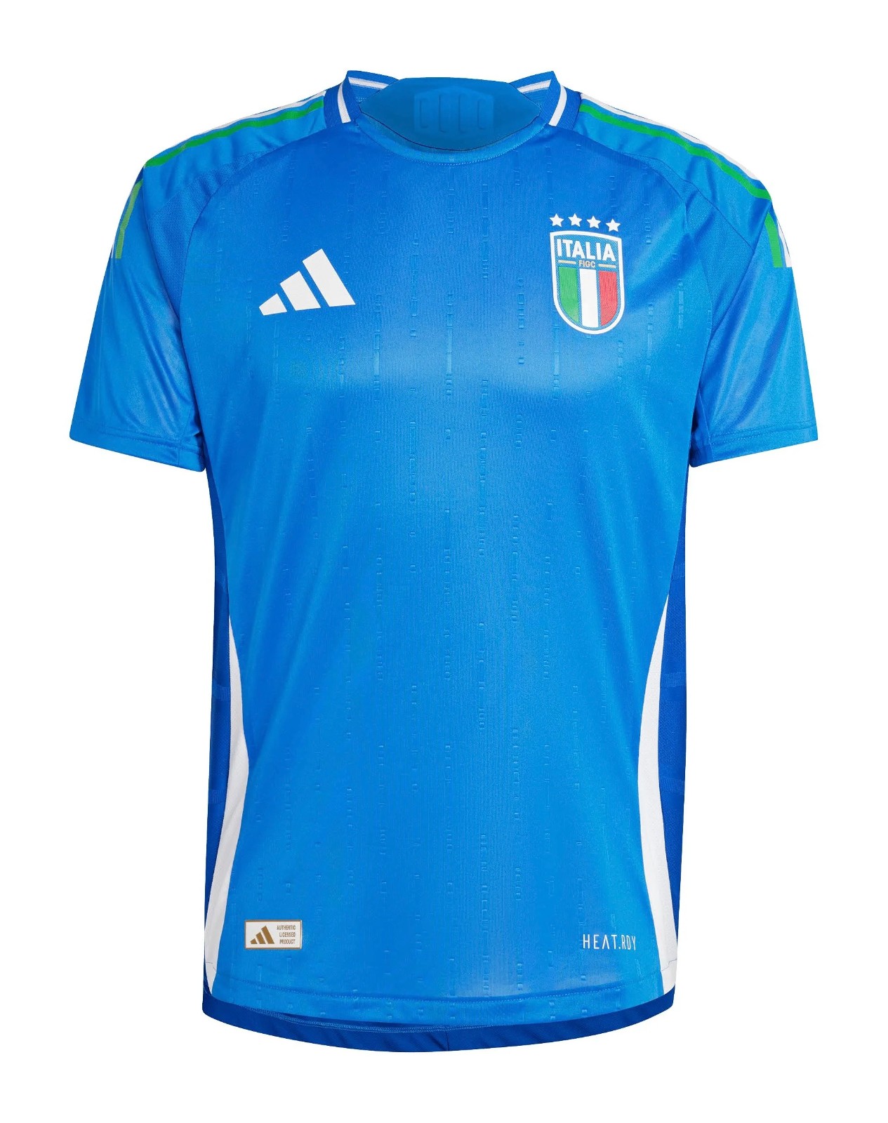 Maillot Domicile Italie 2024