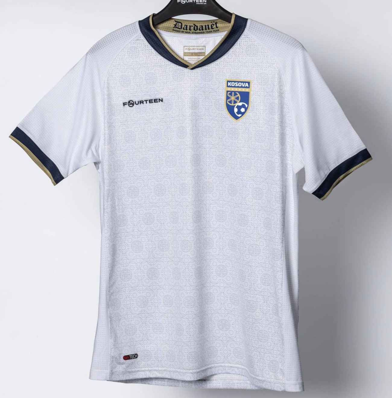 Maillot Exterieur Kosovo 2021
