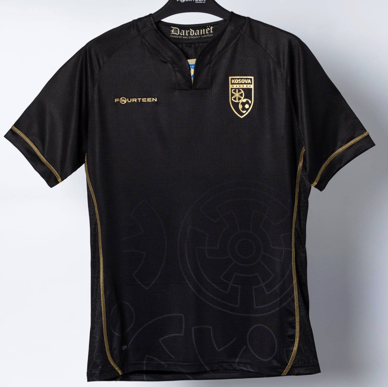 Maillot Third Kosovo 2021