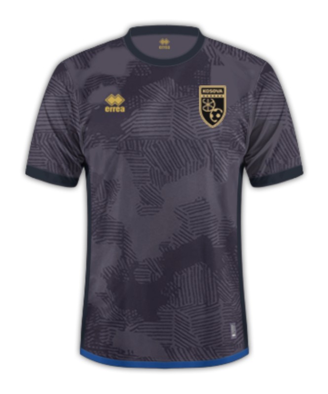 Maillot Third Kosovo 2023