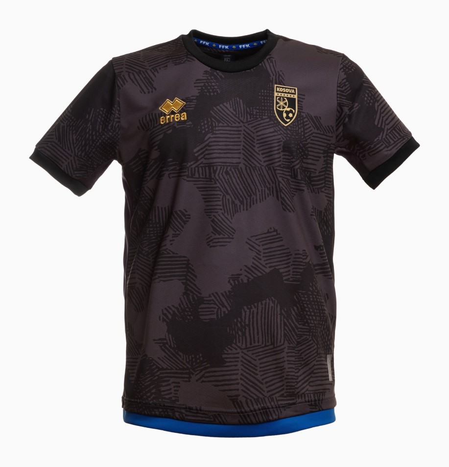 Maillot Third Kosovo 2024