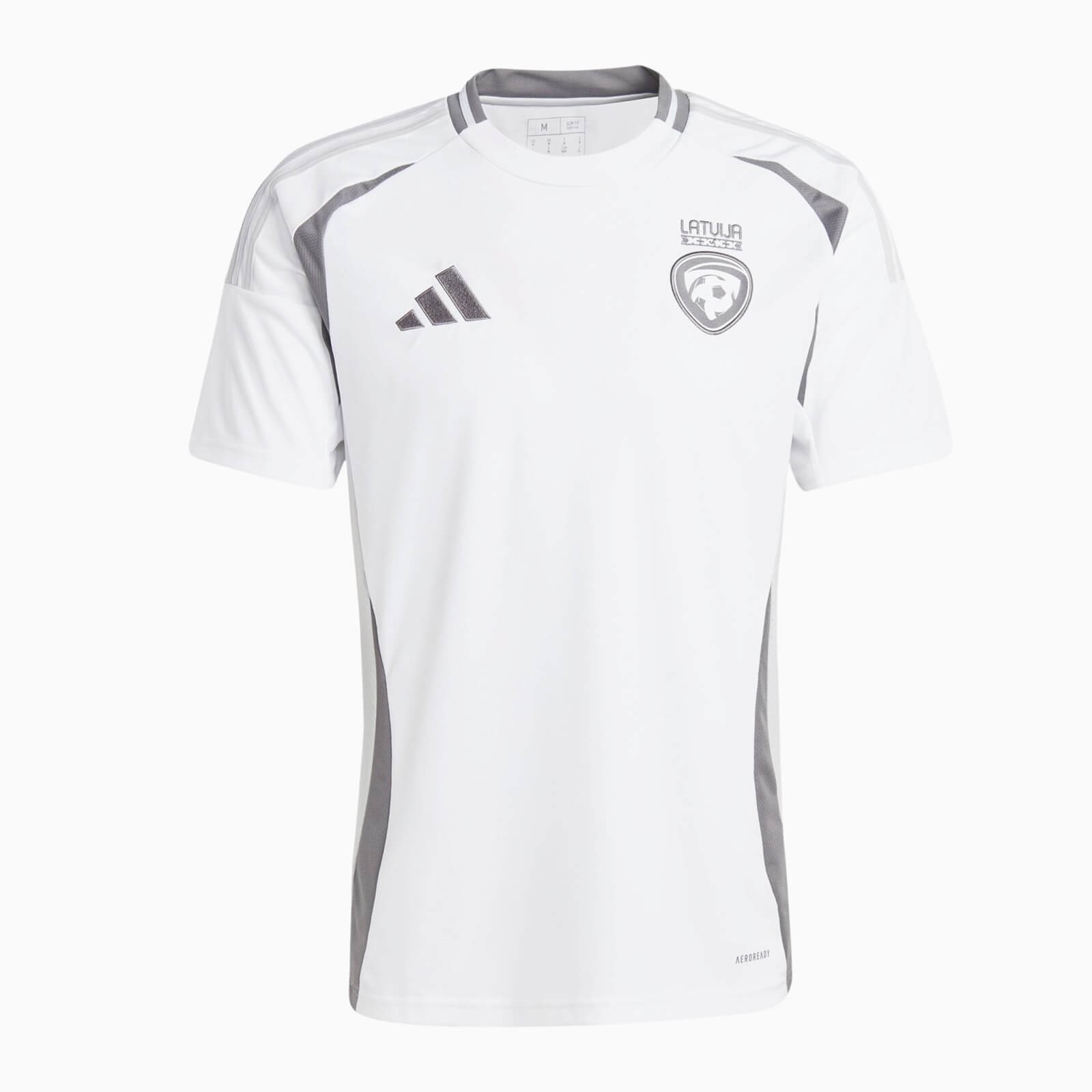 Maillot Extérieur Lettonie 2024