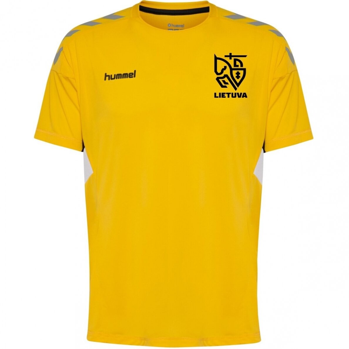 Maillot Domicile Lituanie 2020