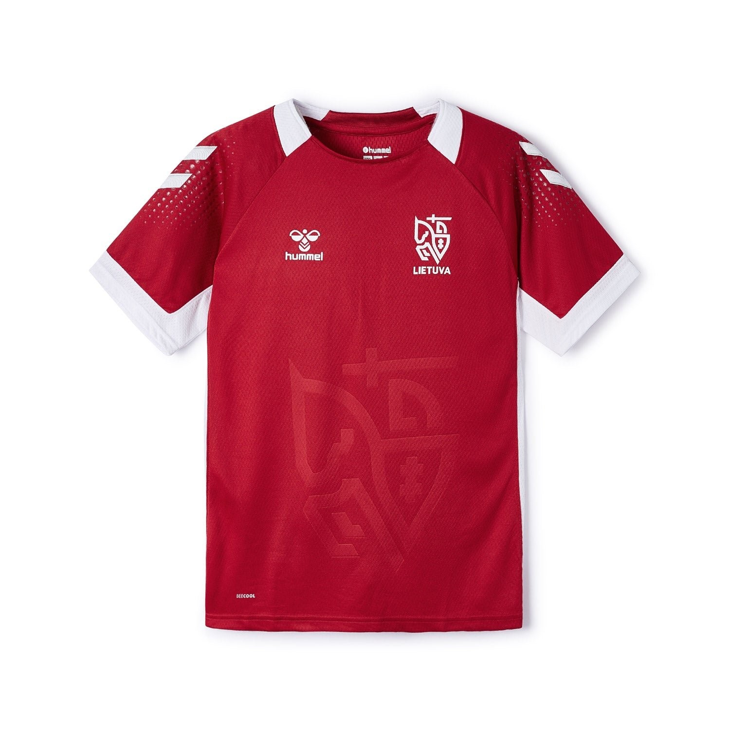 Maillot Extérieur Lituanie 2021