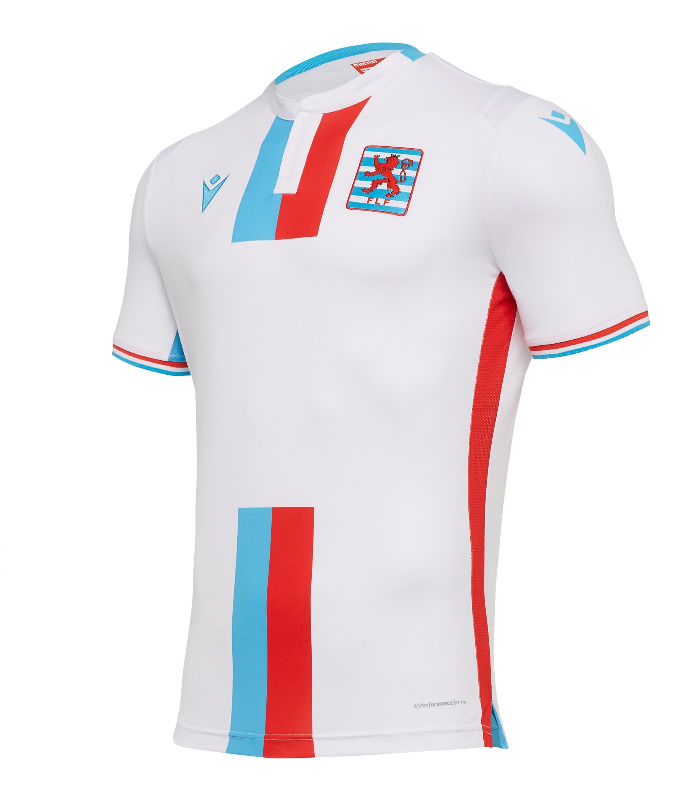 Maillot Exterieur Luxembourg 2020