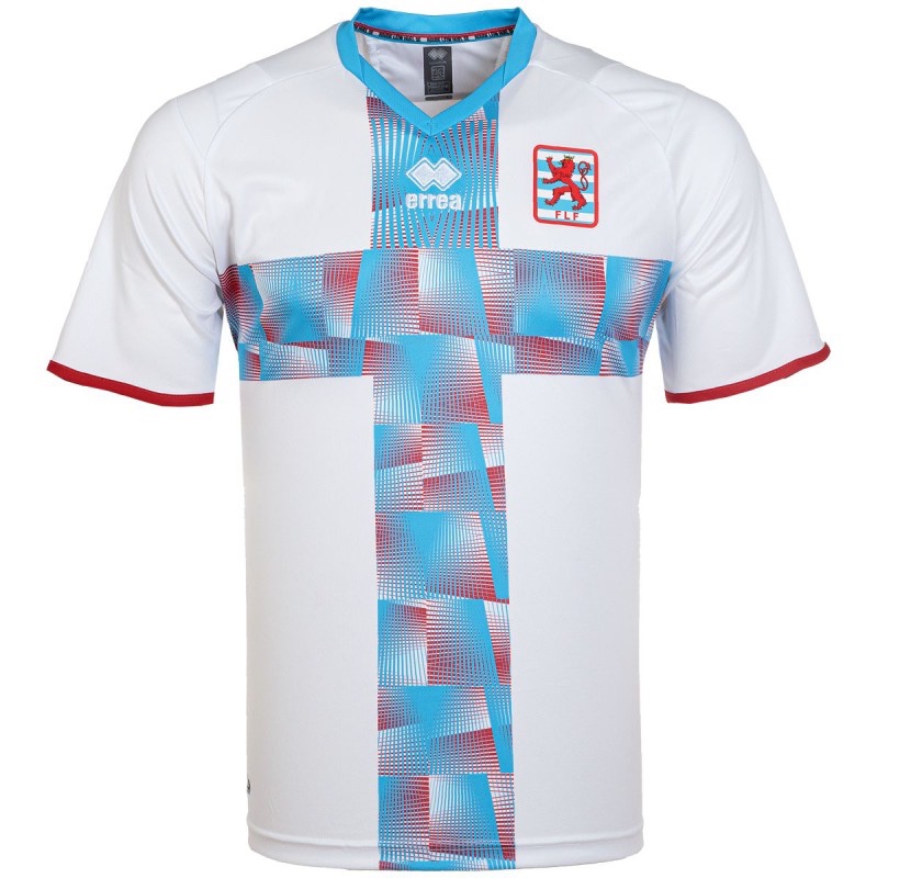 Maillot Third Luxembourg 2022