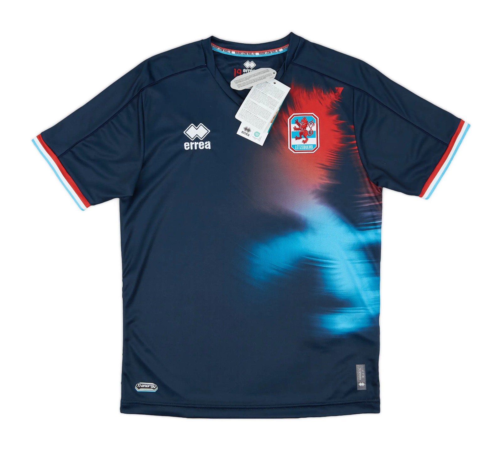 Maillot Extérieur Luxembourg 2024
