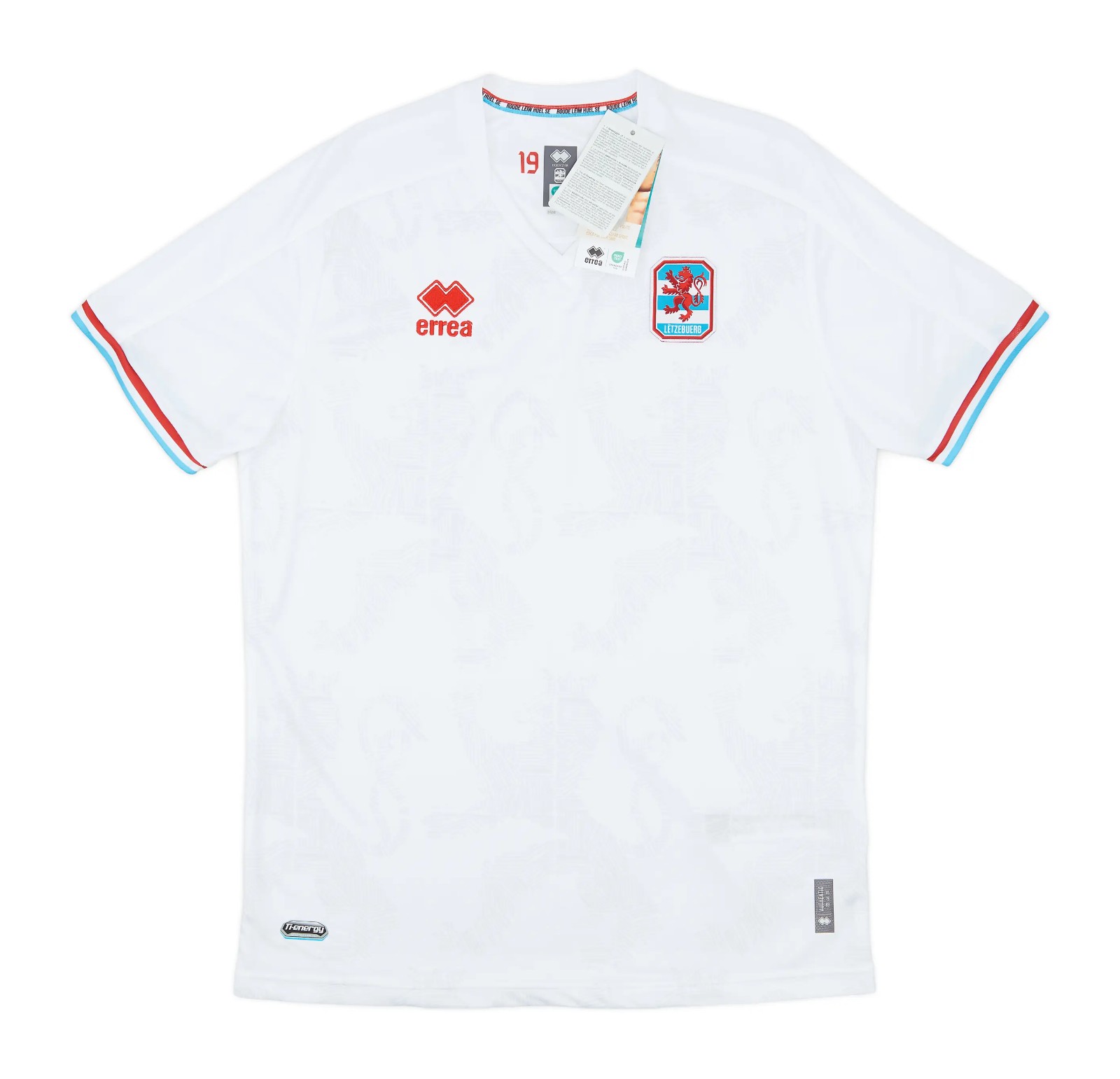 Maillot Third Luxembourg 2024