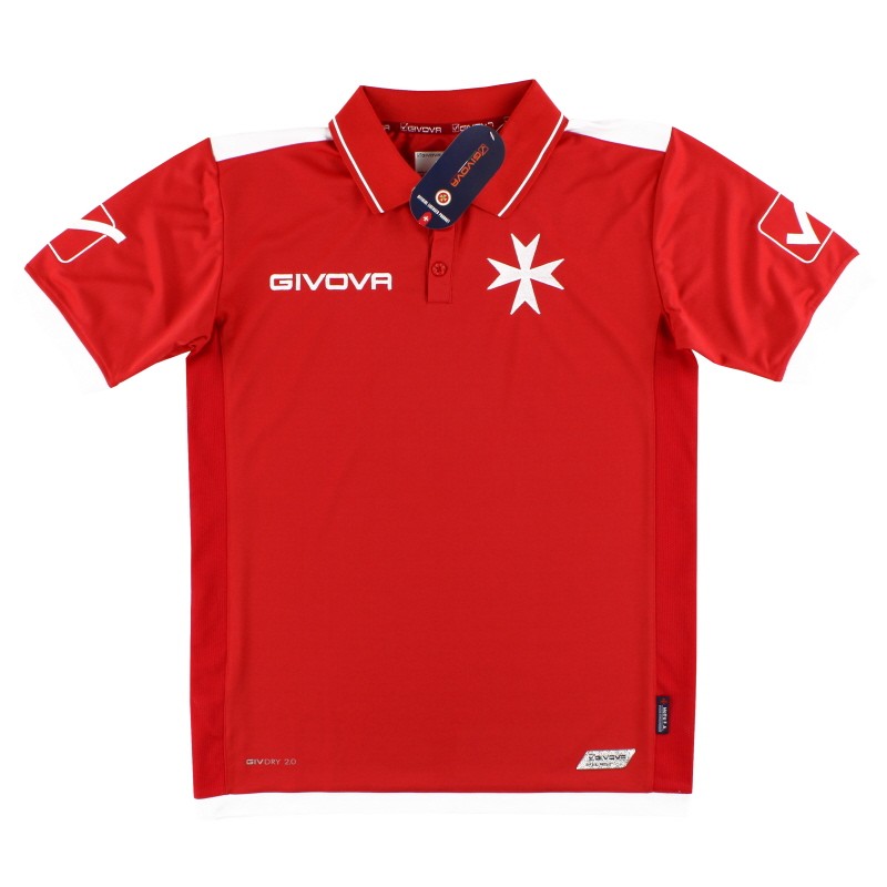 Maillot Domicile Malte 2020