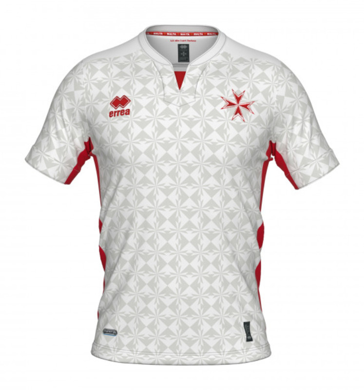 Maillot Extérieur Malte 2022