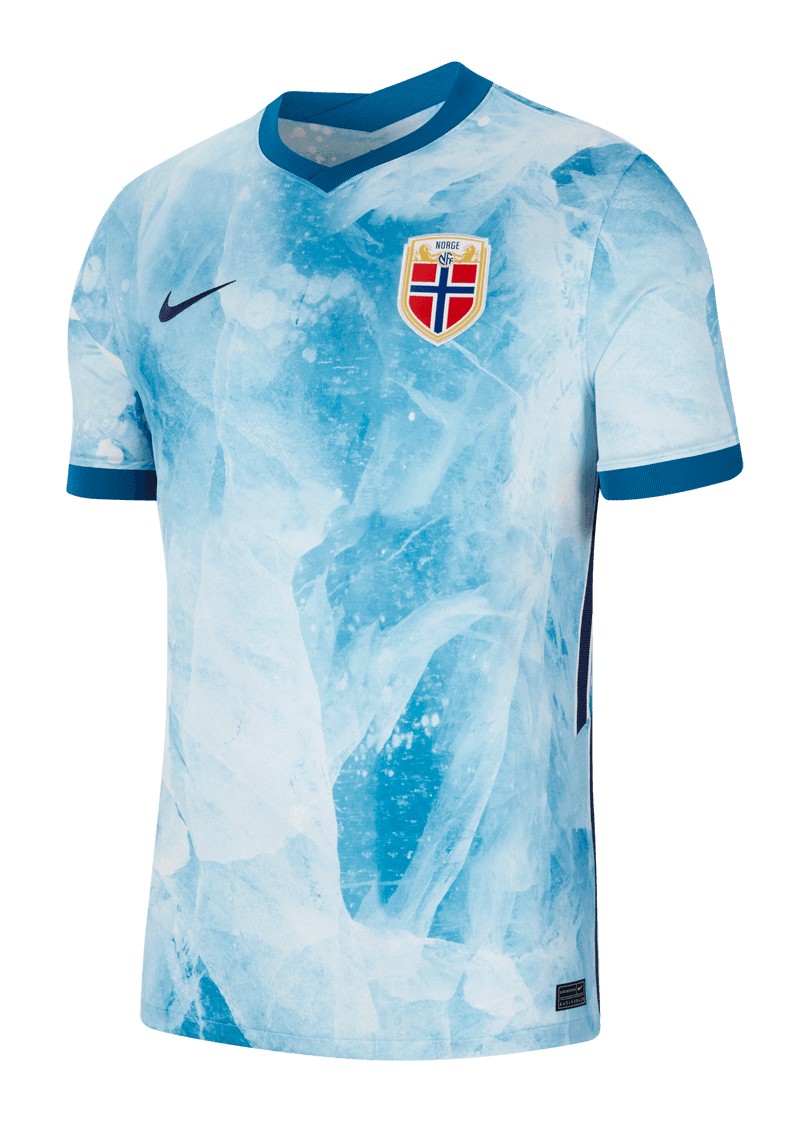 Maillot Exterieur Norvège 2020