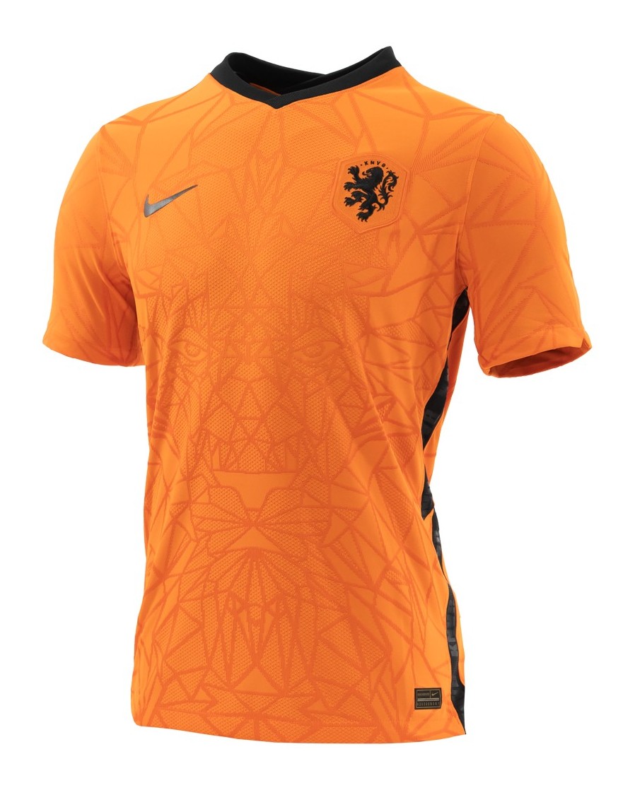 Maillot Domicile Pays Bas 2020