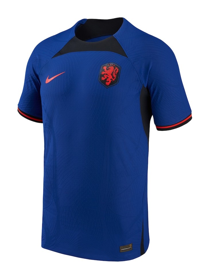 Maillot Extérieur Pays Bas 2022