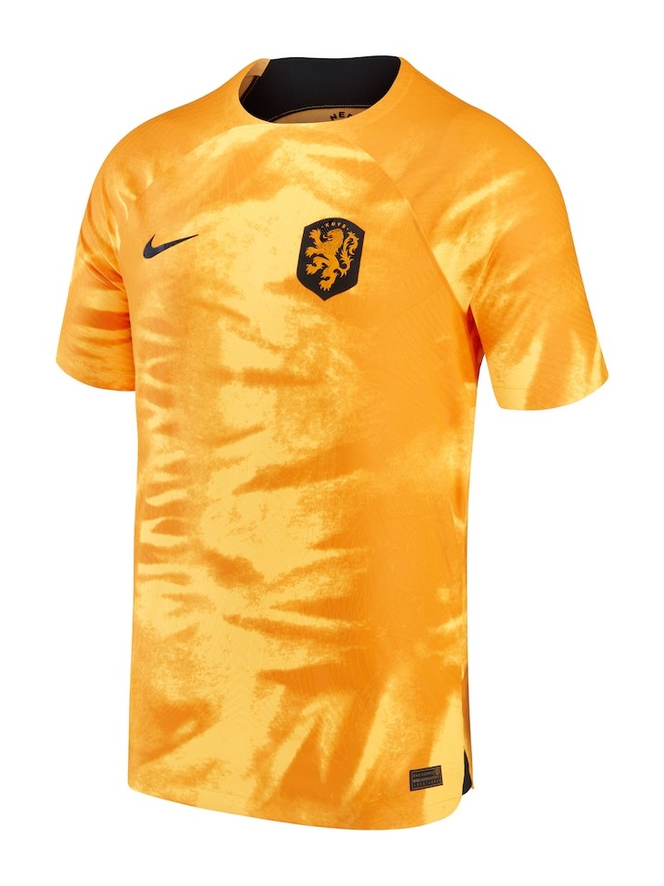 Maillot Domicile Pays Bas 2022