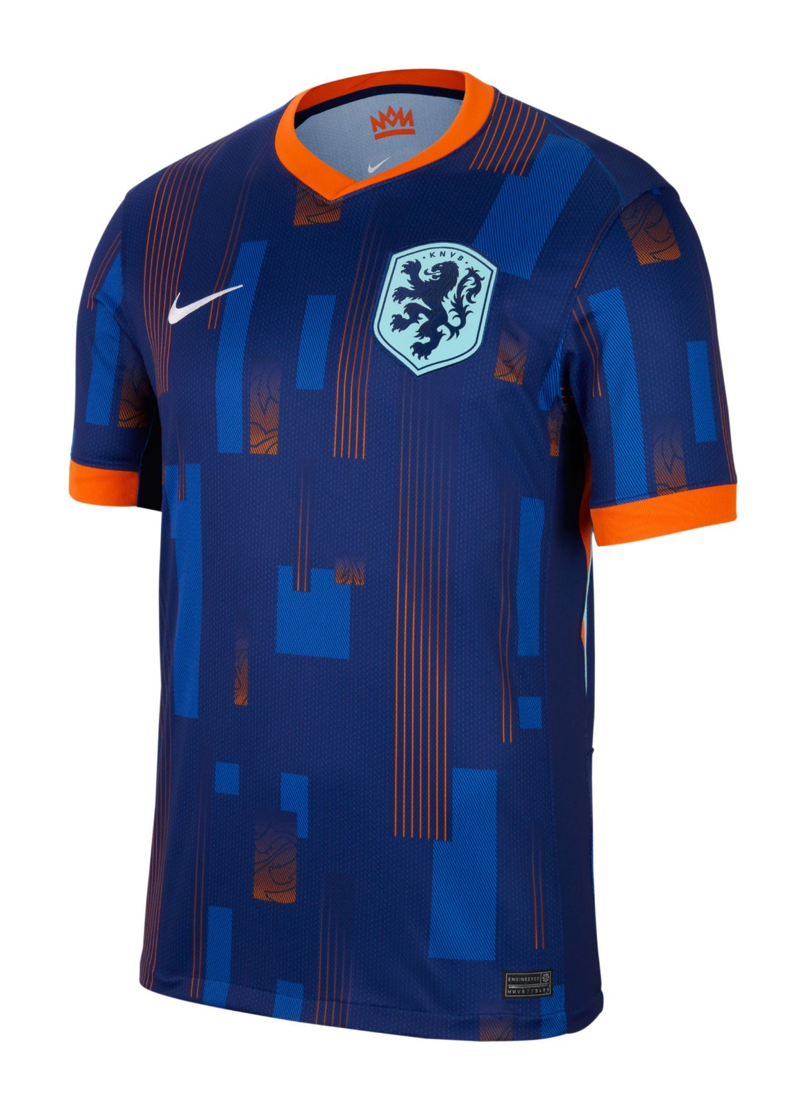 Maillot Extérieur Pays Bas 2024