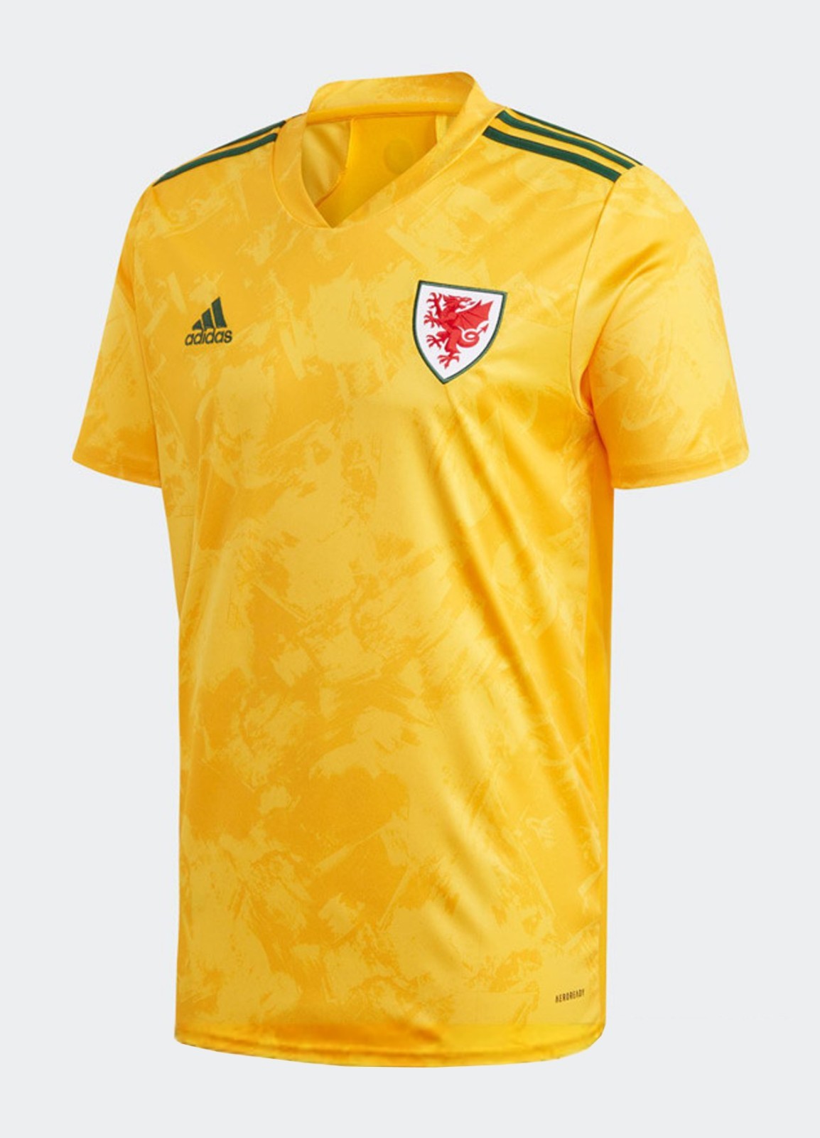 Maillot Exterieur Pays de Galles 2020