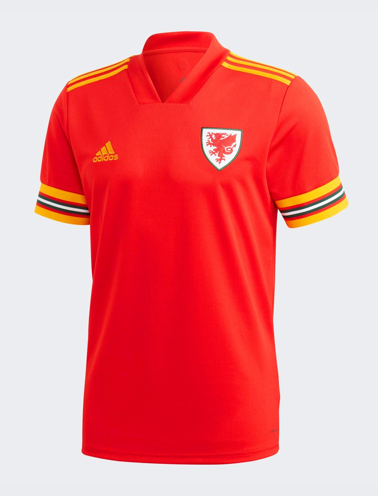 Maillot Domicile Pays de Galles 2020