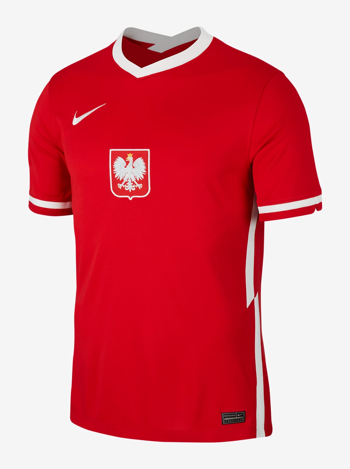Maillot Exterieur Pologne 2020