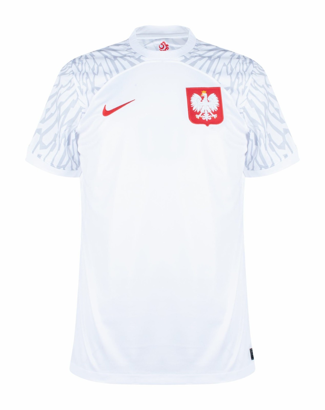 Maillot Domicile Pologne 2022