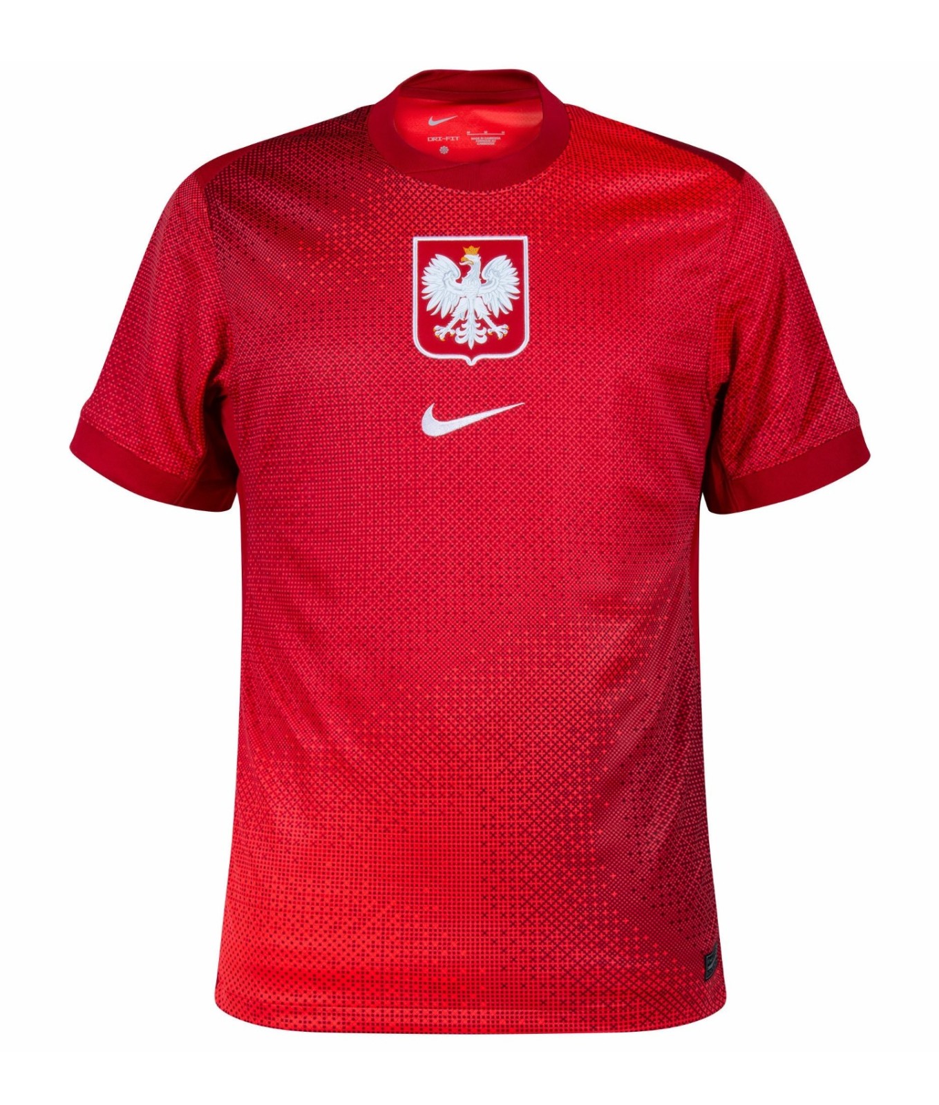 Maillot Extérieur Pologne 2024