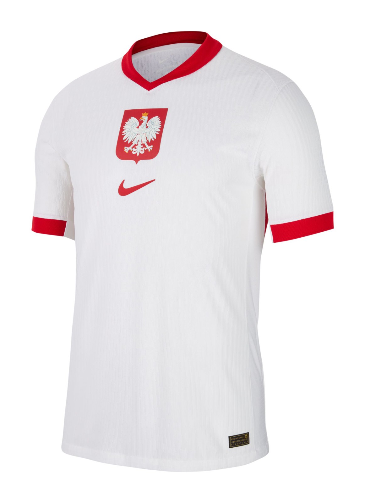 Maillot Domicile Pologne 2024