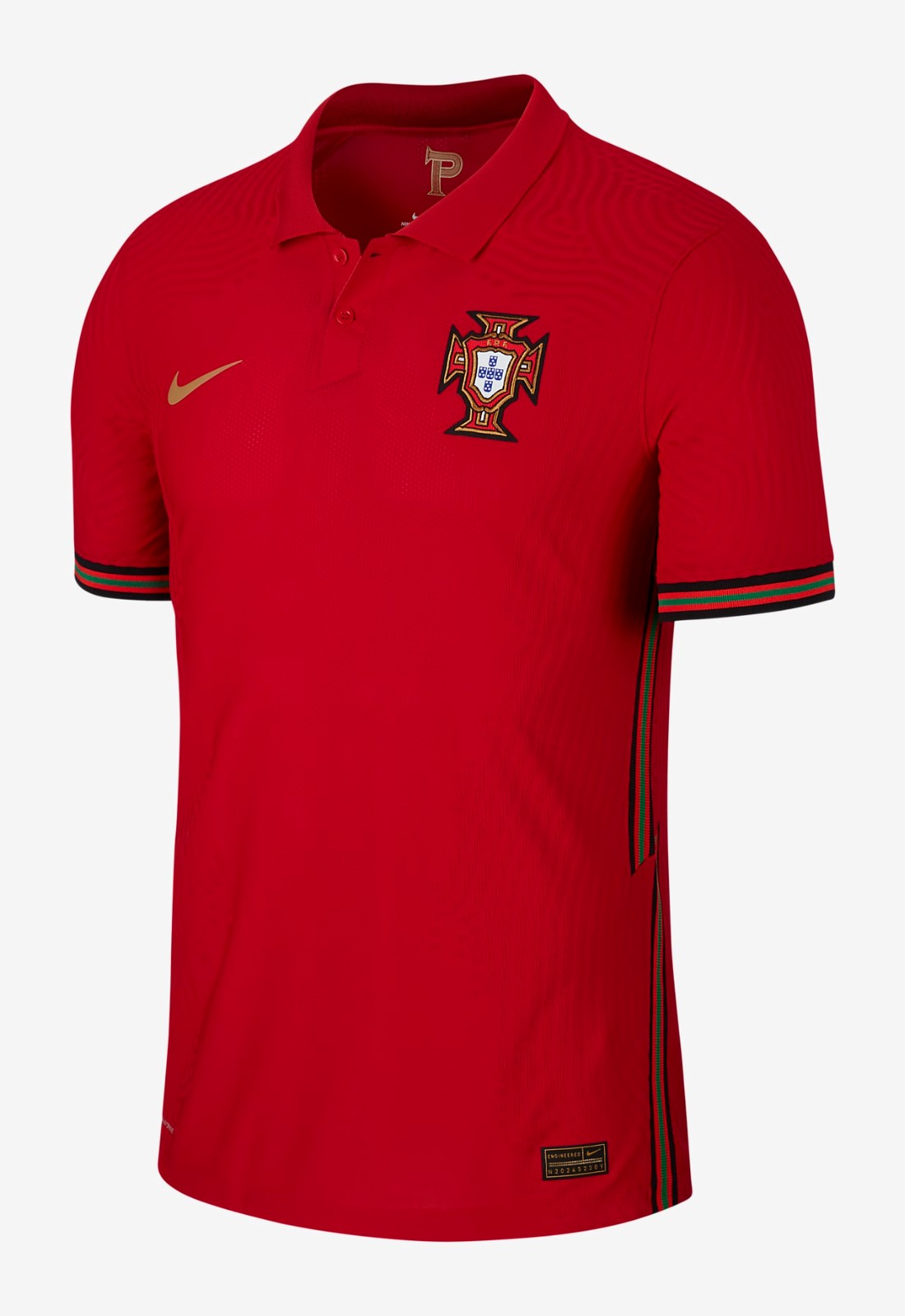 Maillot Domicile Portugal 2020