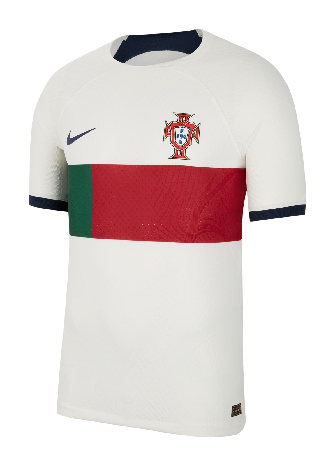Maillot Extérieur Portugal 2022