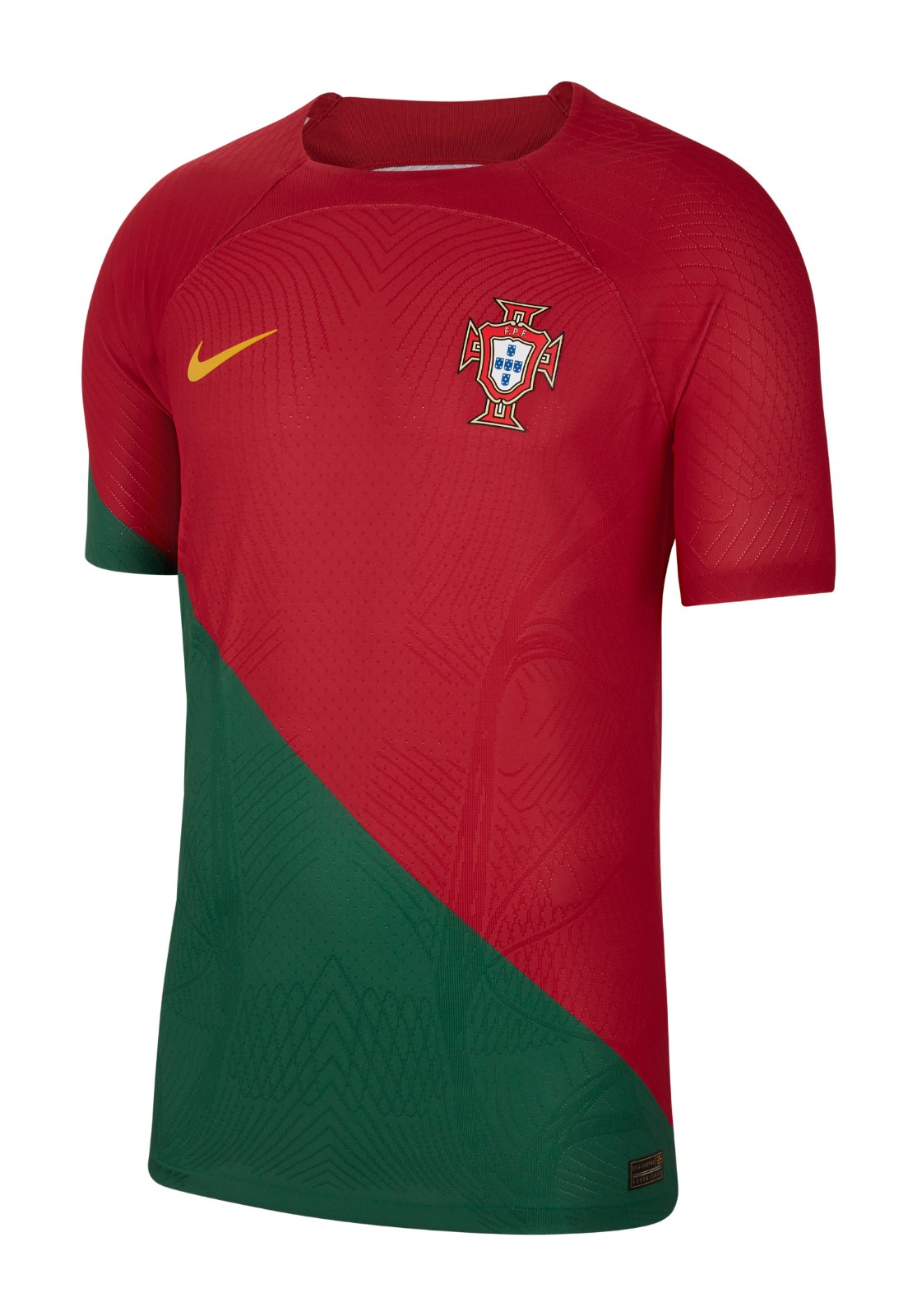 Maillot Domicile Portugal 2022