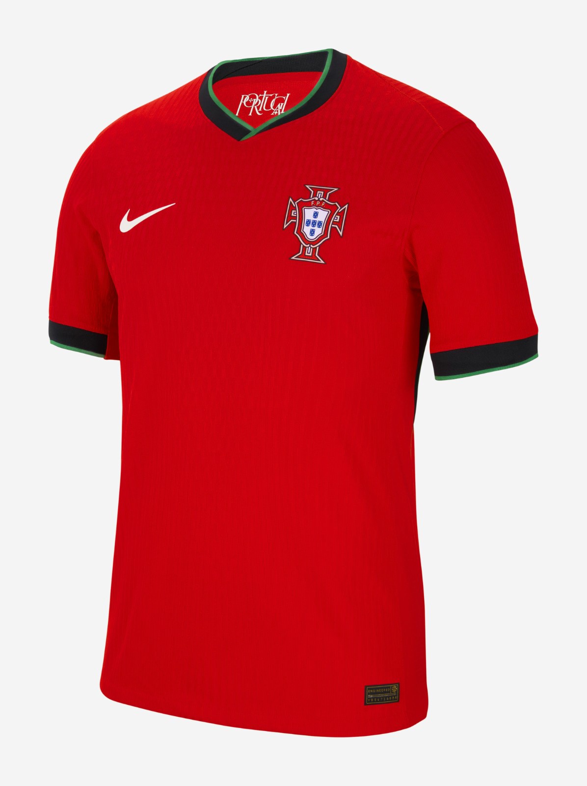 Maillot Domicile Portugal 2024