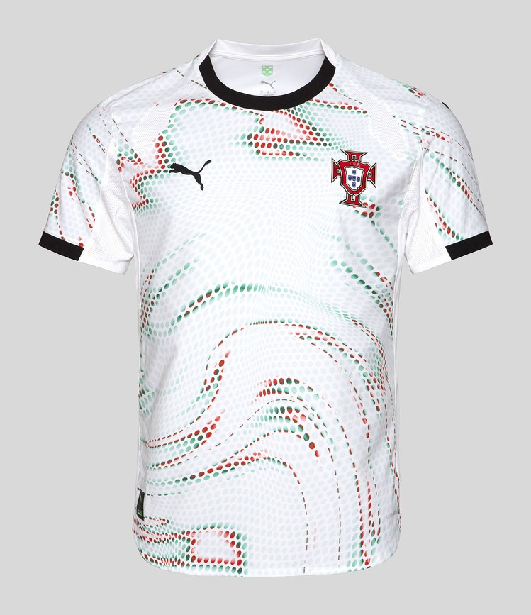 Maillot Extérieur Portugal 2025