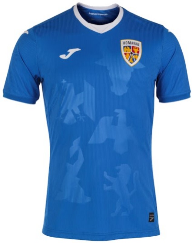 Maillot Exterieur Roumanie 2021