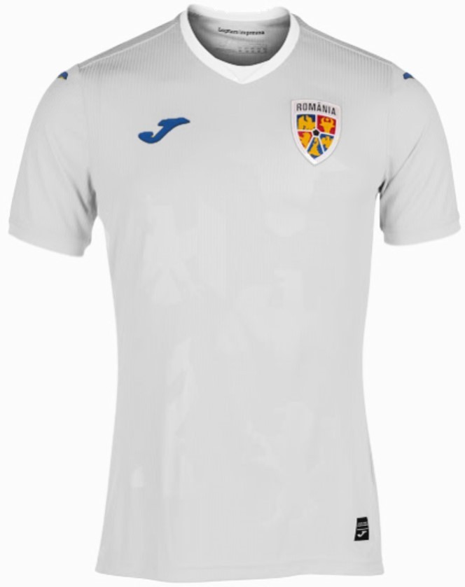 Maillot Third Roumanie 2021