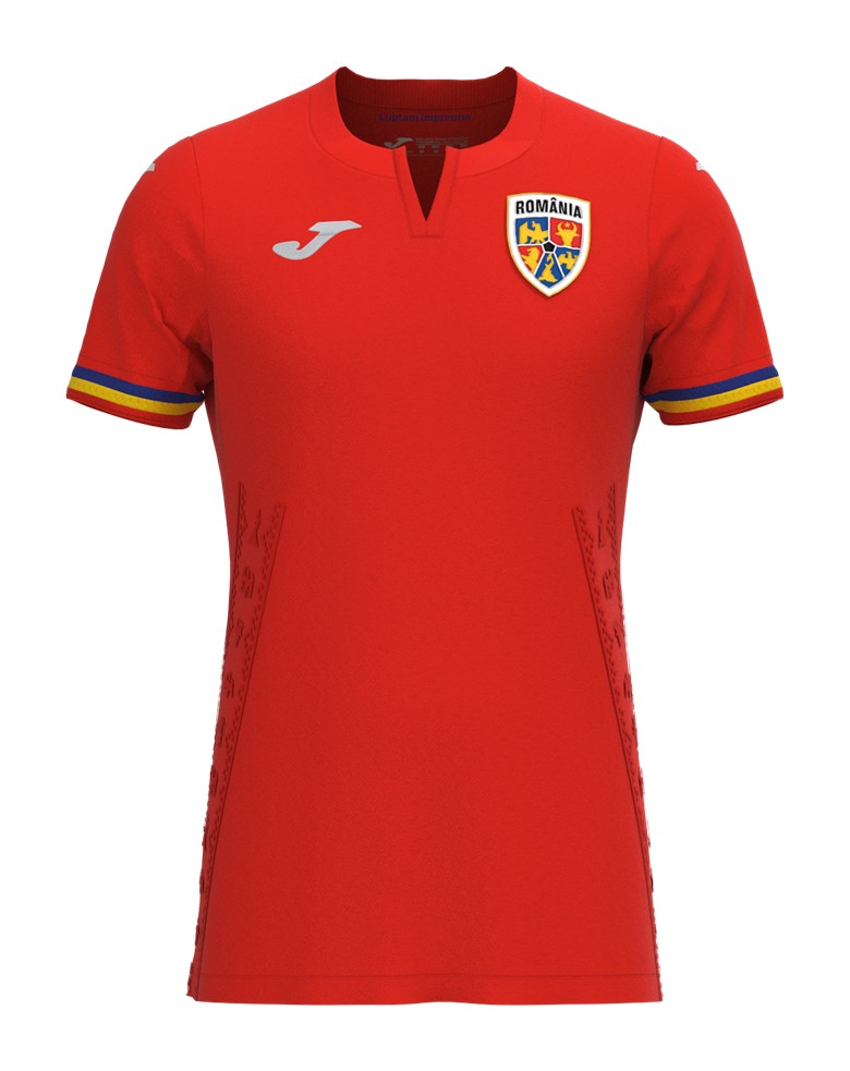 Maillot Extérieur Roumanie 2023
