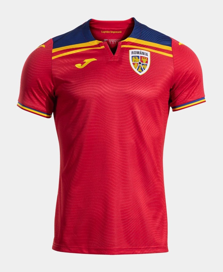 Maillot Extérieur Roumanie 2025