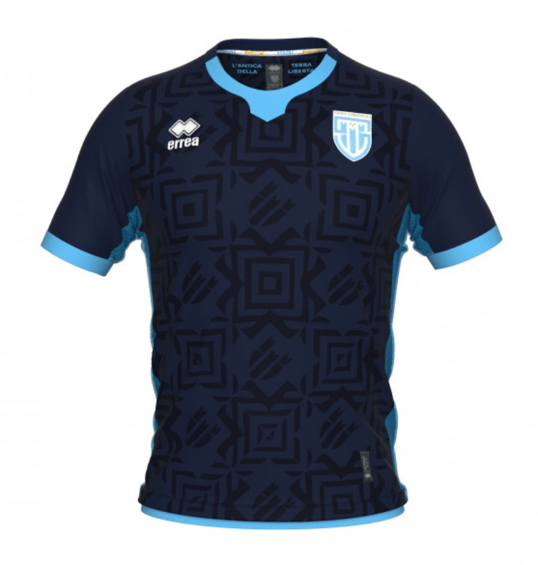 Maillot Extérieur Saint Marin 2022