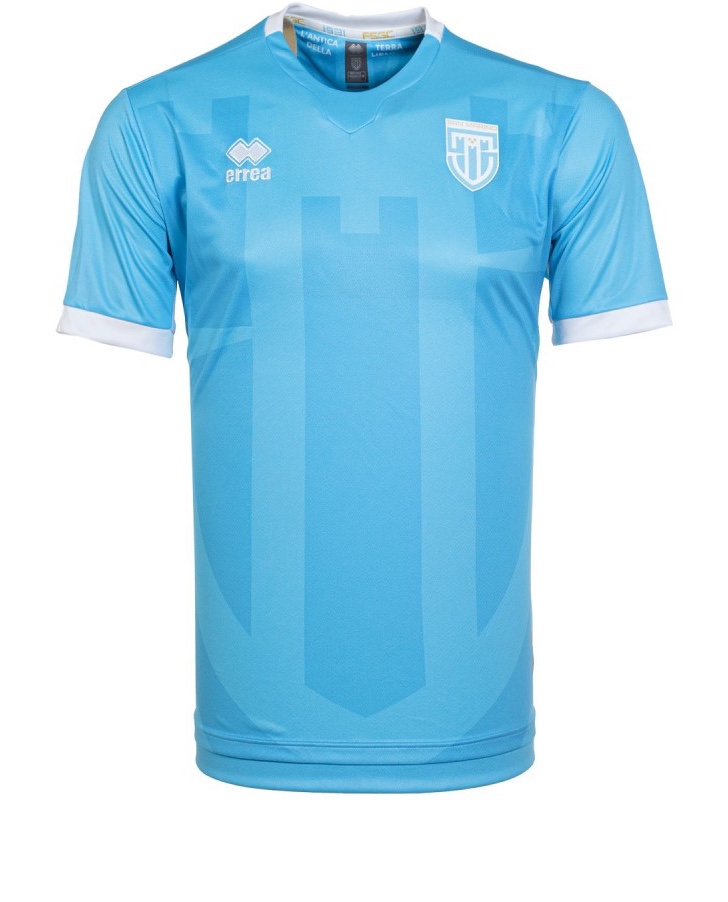 Maillot Domicile Saint Marin 2022