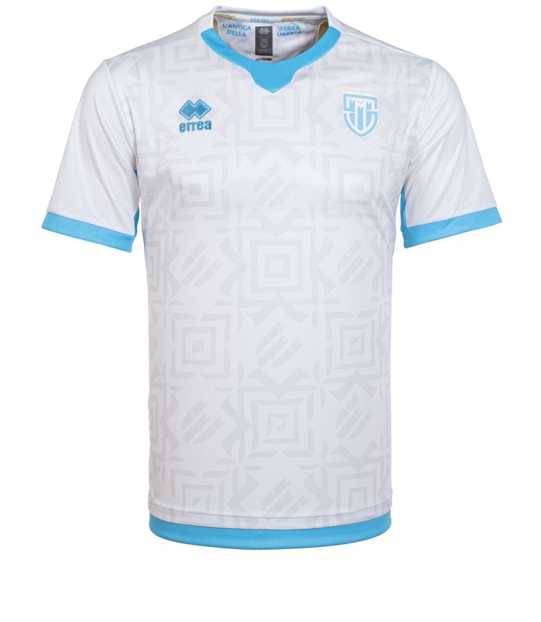 Maillot Third Saint Marin 2022