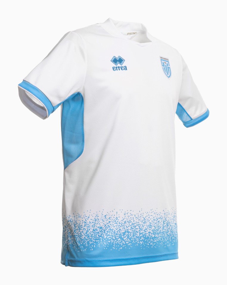 Maillot Domicile Saint Marin 2024