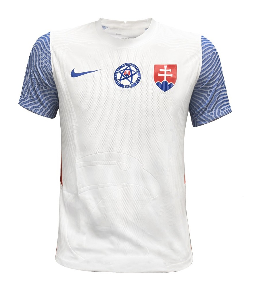 Maillot Extérieur Slovaquie 2022