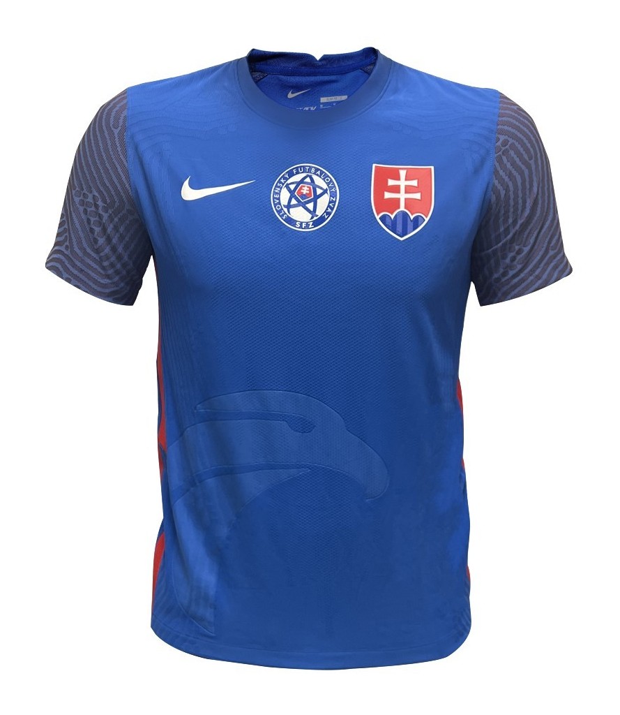 Maillot Domicile Slovaquie 2022