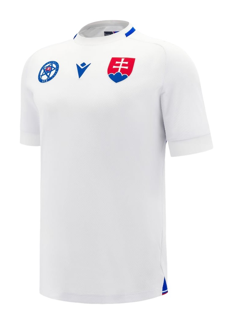 Maillot Extérieur Slovaquie 2025