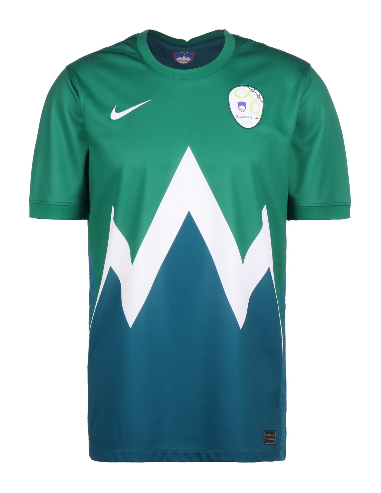 Maillot Exterieur Slovénie 2020