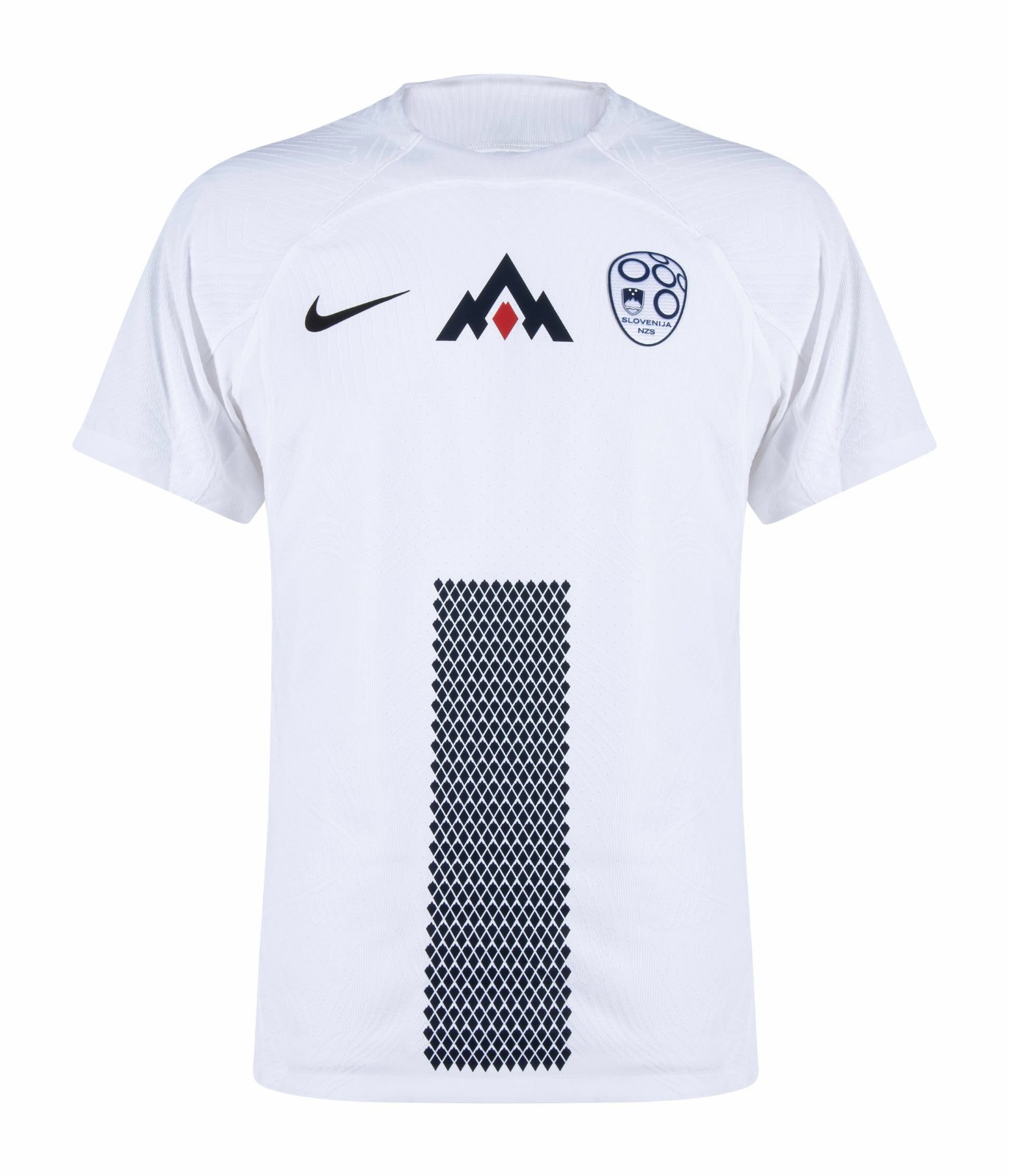 Maillot Domicile Slovénie 2024