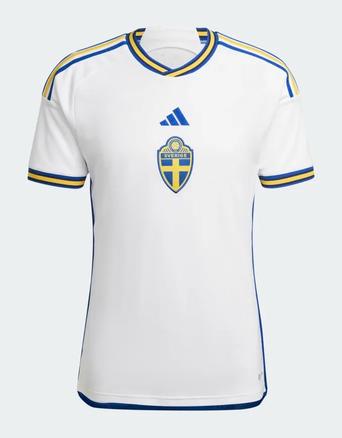 Maillot Extérieur Suede 2022